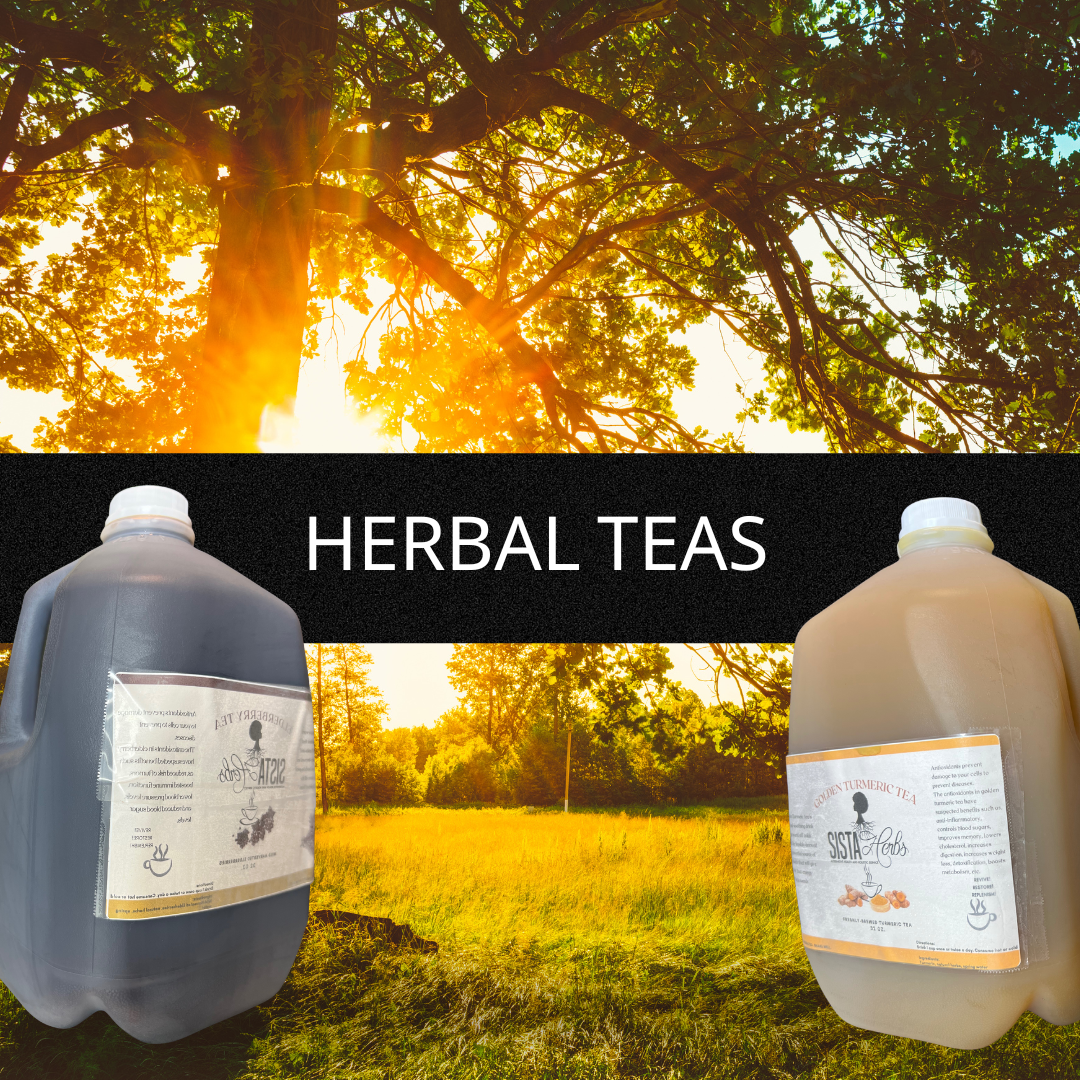 Herbal Teas