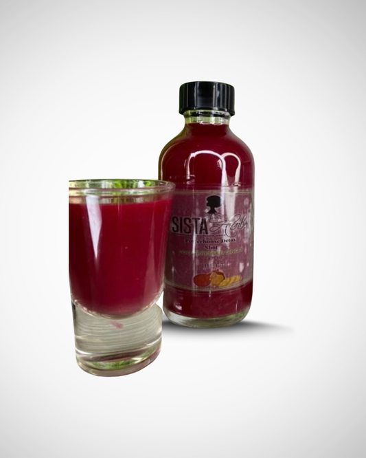 Beet Powerhouse Ginger Shot