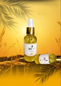 Herbal Oil  (2 oz.)